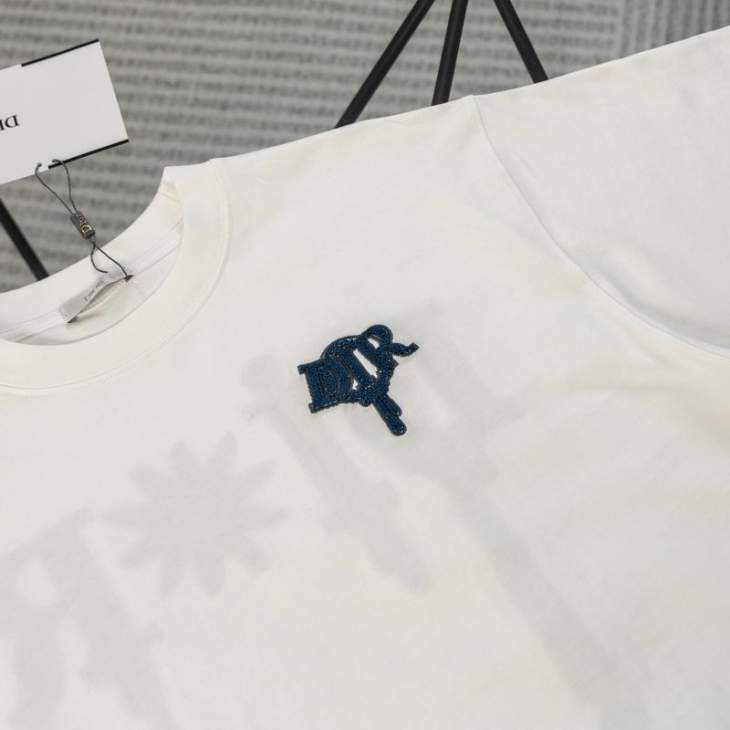 Dior T Shirts Short _SKUDiorS-XLaatx1015792
